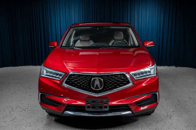 2020 Acura MDX w/Technology Pkg SUV Scottsdale AZ