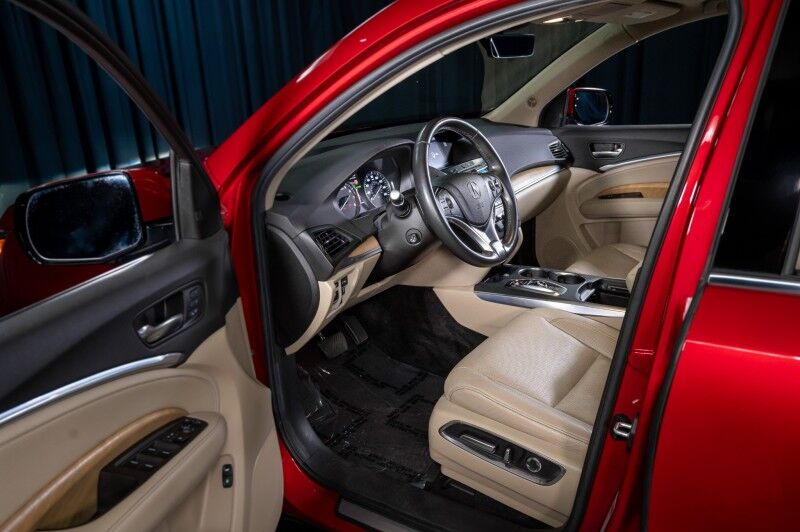 2020 Acura MDX w/Technology Pkg SUV Scottsdale AZ