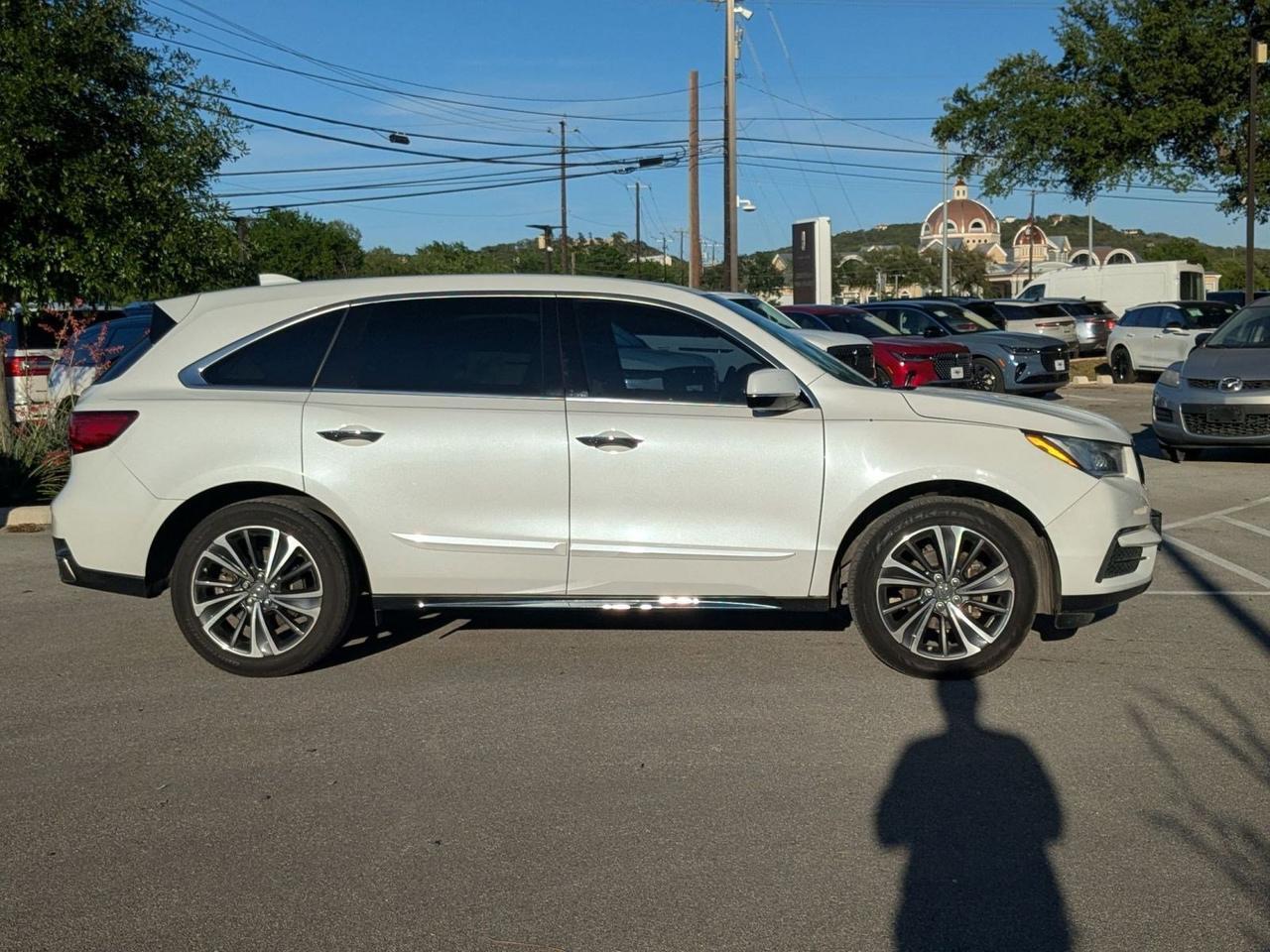 2020 Acura MDX w/Technology Pkg
