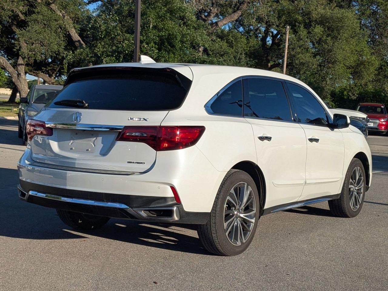 2020 Acura MDX w/Technology Pkg