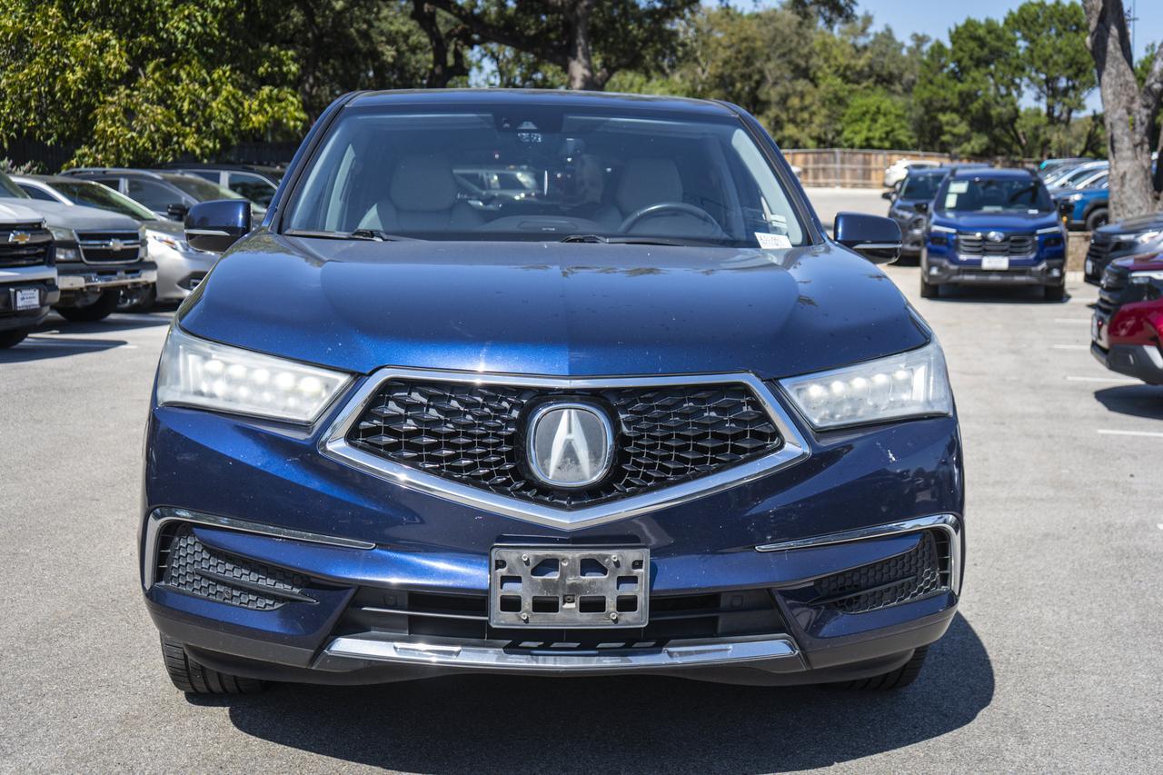 2020 Acura MDX w/Technology Pkg
