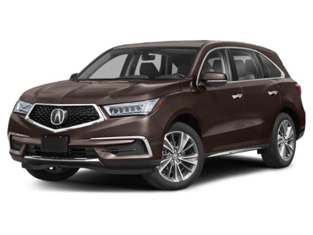 2020 Acura MDX w/Technology Pkg