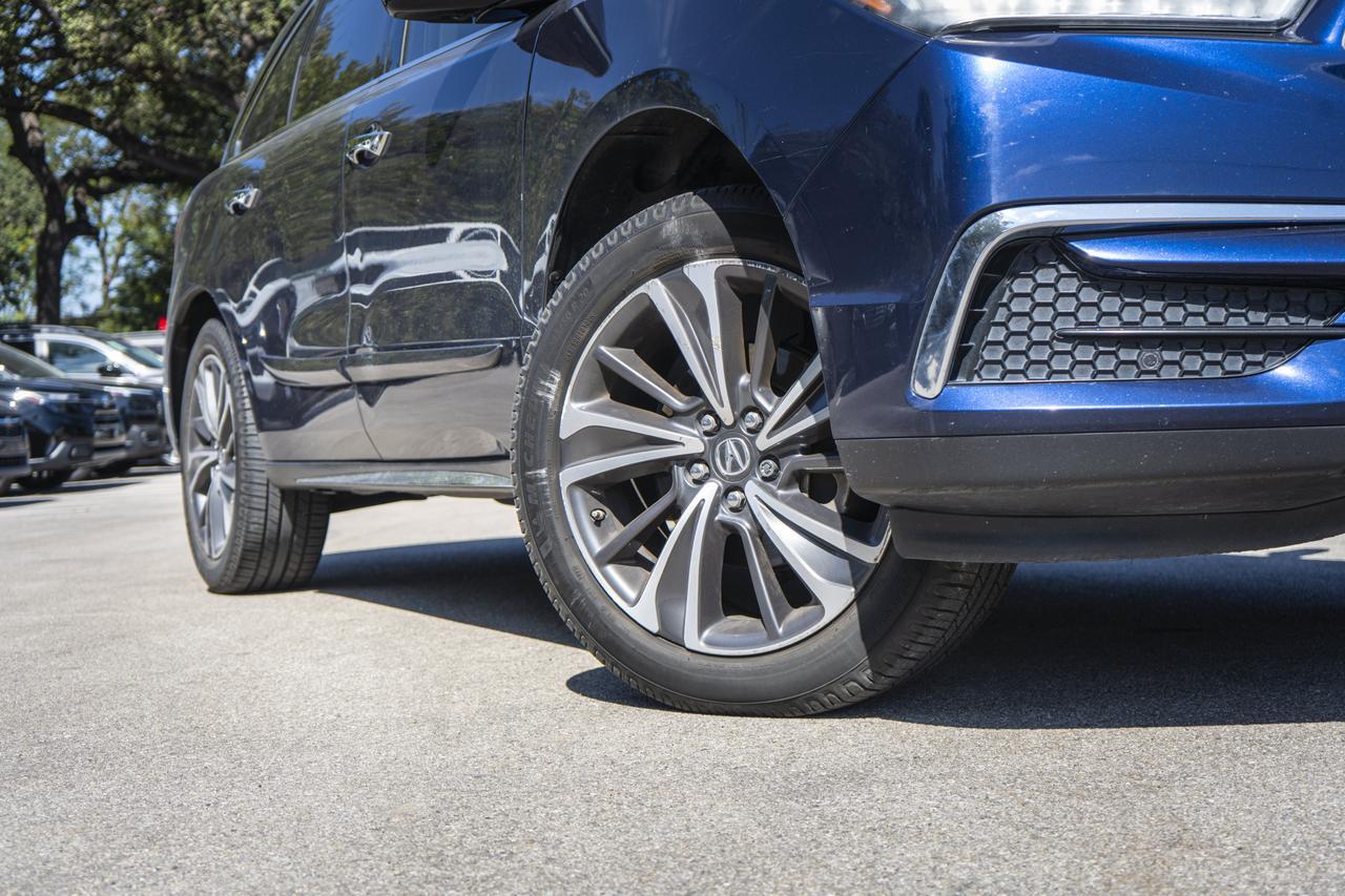 2020 Acura MDX w/Technology Pkg
