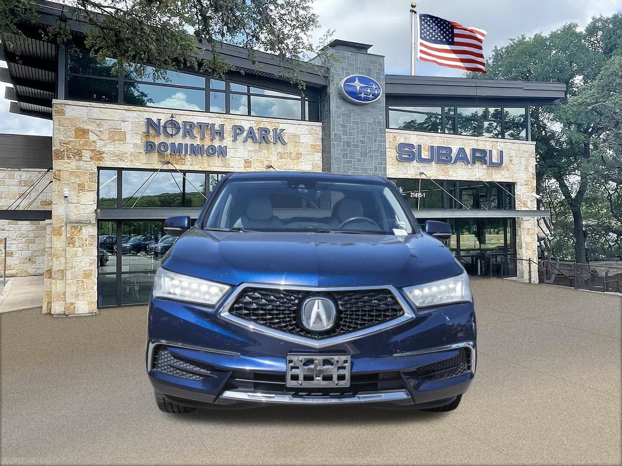 2020 Acura MDX w/Technology Pkg