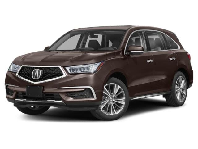 2020 Acura MDX w/Technology Pkg