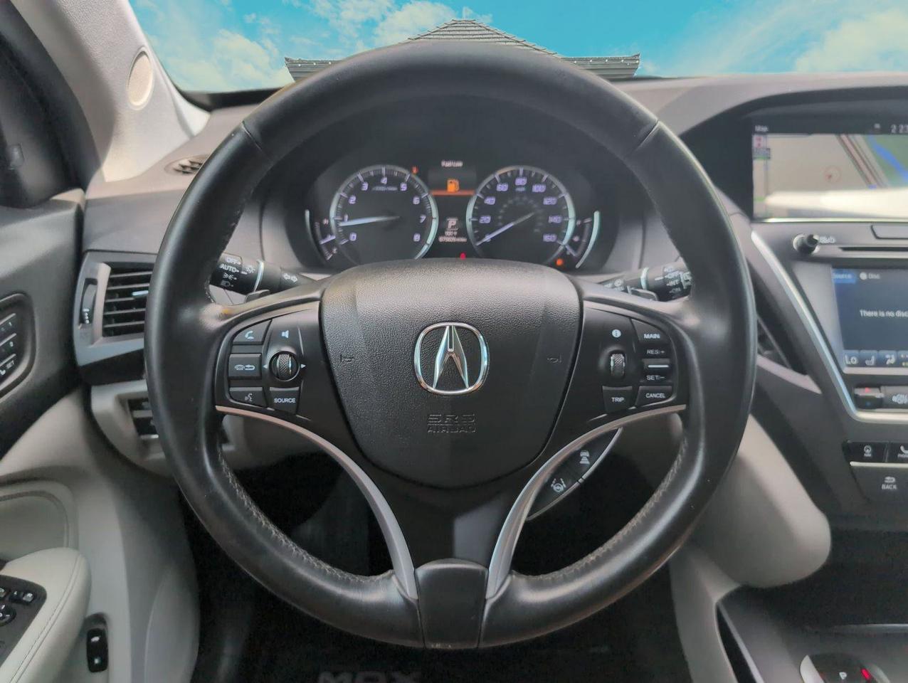 2020 Acura MDX w/Technology Pkg San Antonio TX