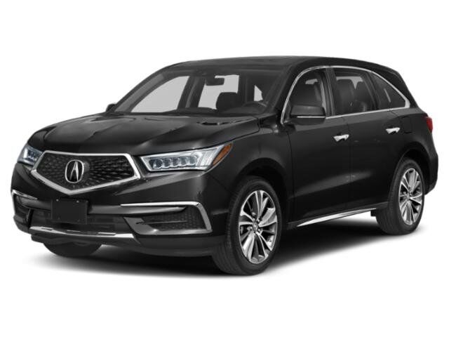 2020 Acura MDX w/Technology Pkg San Antonio TX