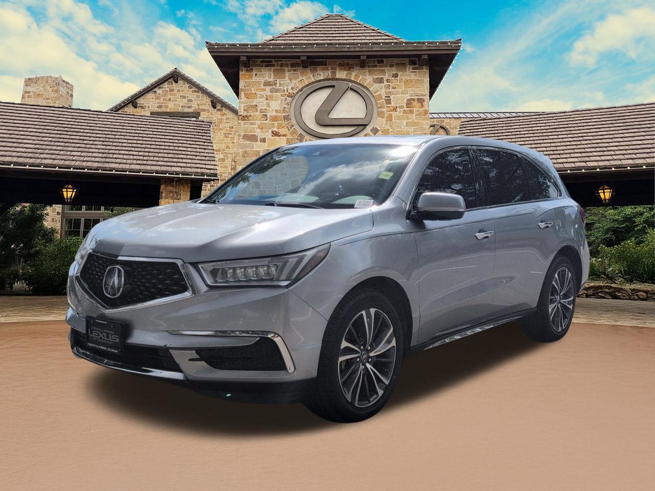 2020 Acura MDX w/Technology Pkg San Antonio TX