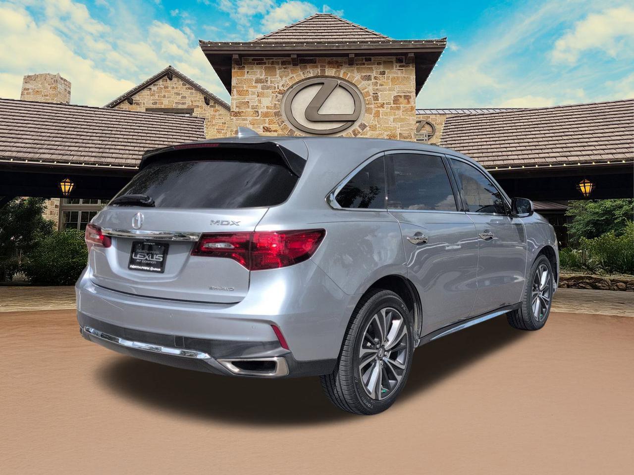 2020 Acura MDX w/Technology Pkg