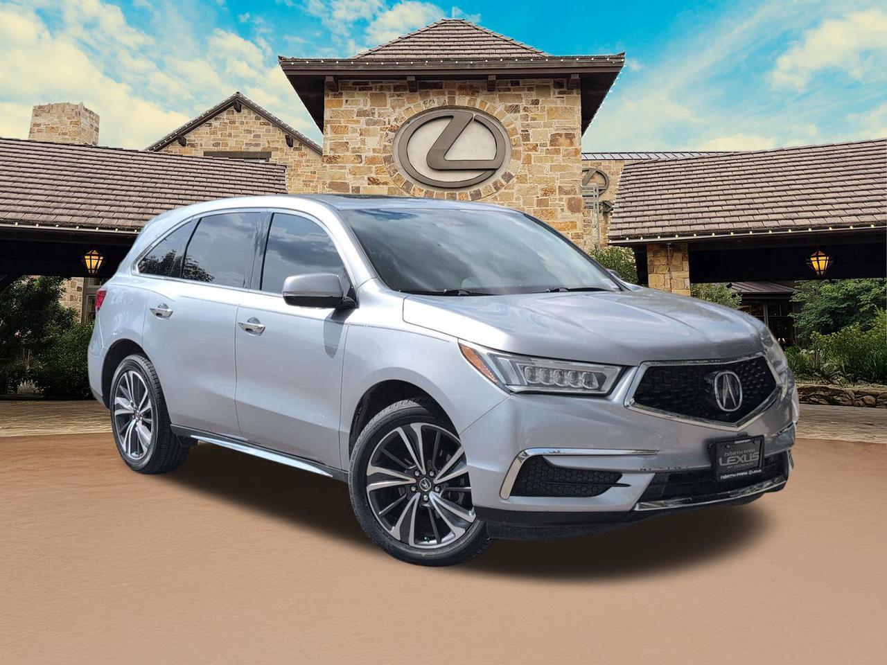 2020 Acura MDX w/Technology Pkg San Antonio TX