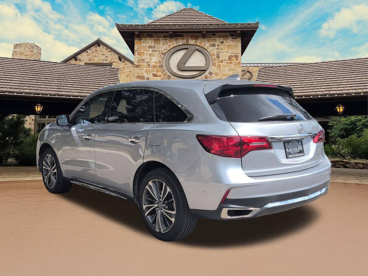 2020 Acura MDX w/Technology Pkg