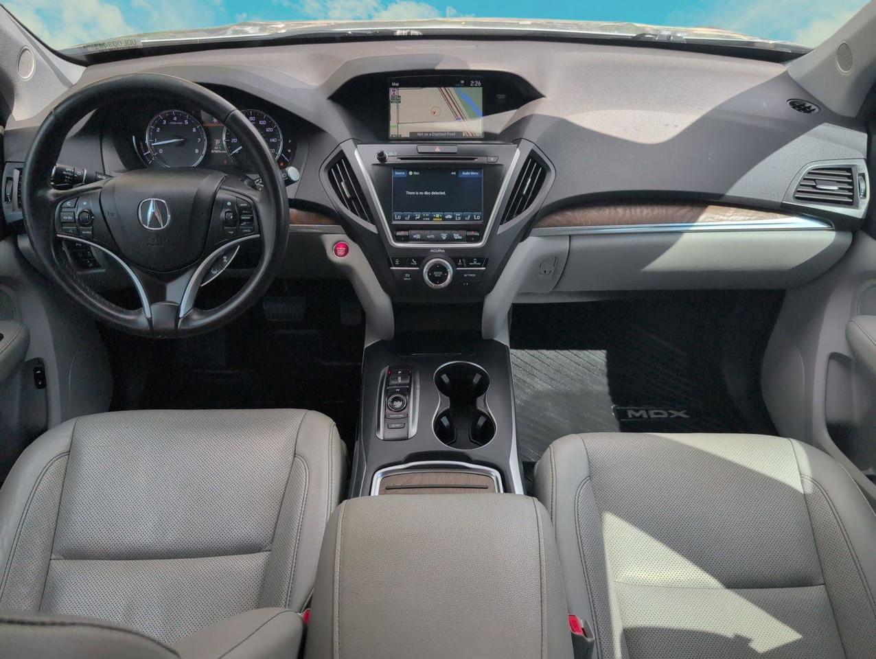 2020 Acura MDX w/Technology Pkg San Antonio TX