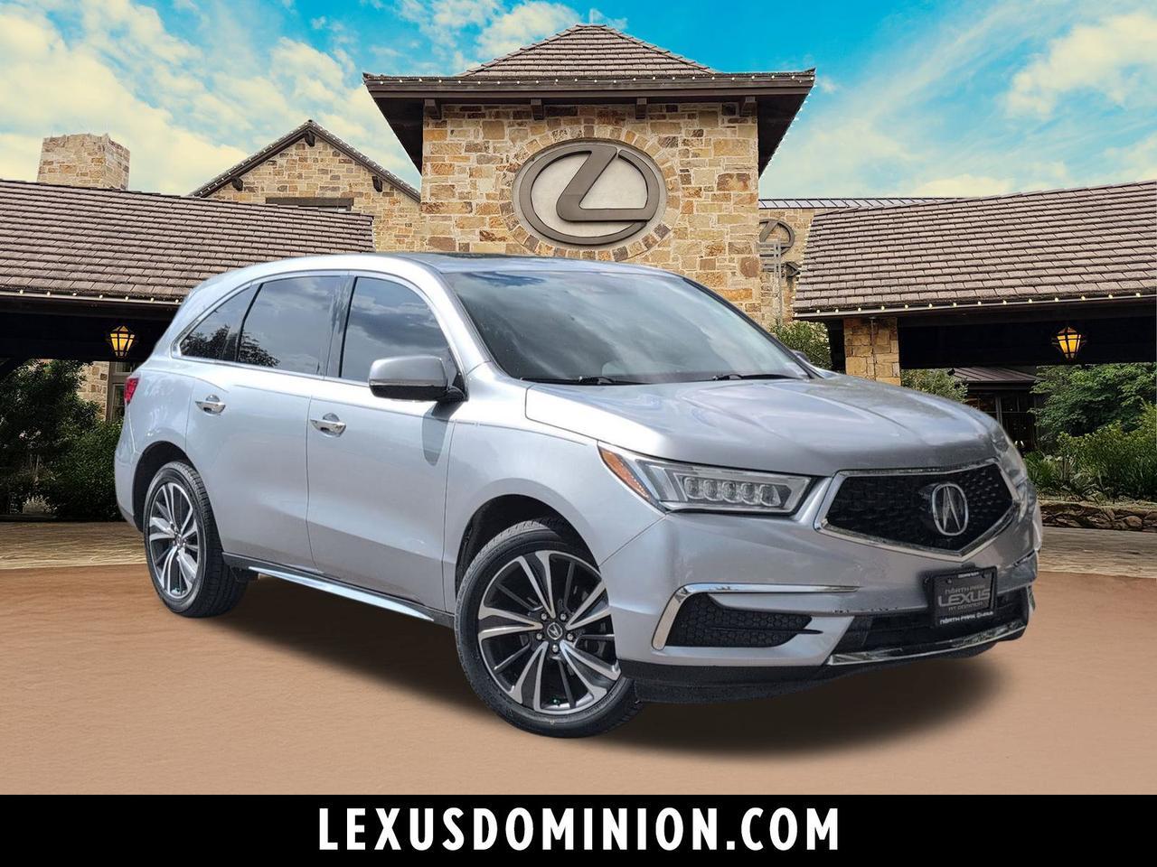 2020 Acura MDX w/Technology Pkg