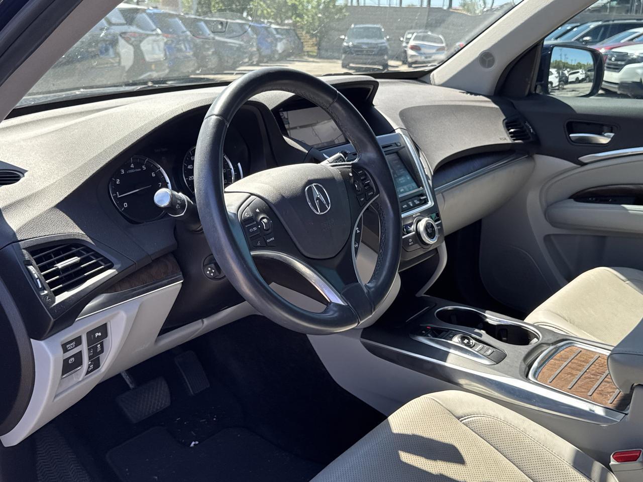 2020 Acura MDX w/Technology Pkg