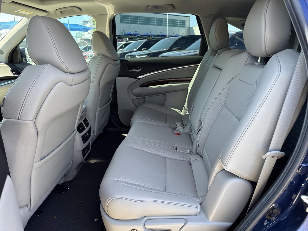 2020 Acura MDX w/Technology Pkg San Antonio TX