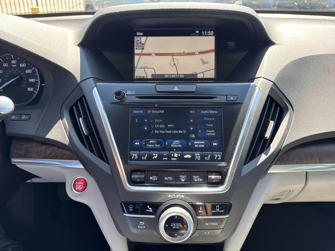 2020 Acura MDX w/Technology Pkg San Antonio TX