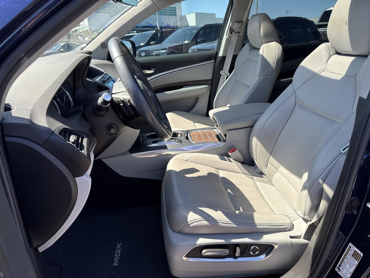 2020 Acura MDX w/Technology Pkg San Antonio TX