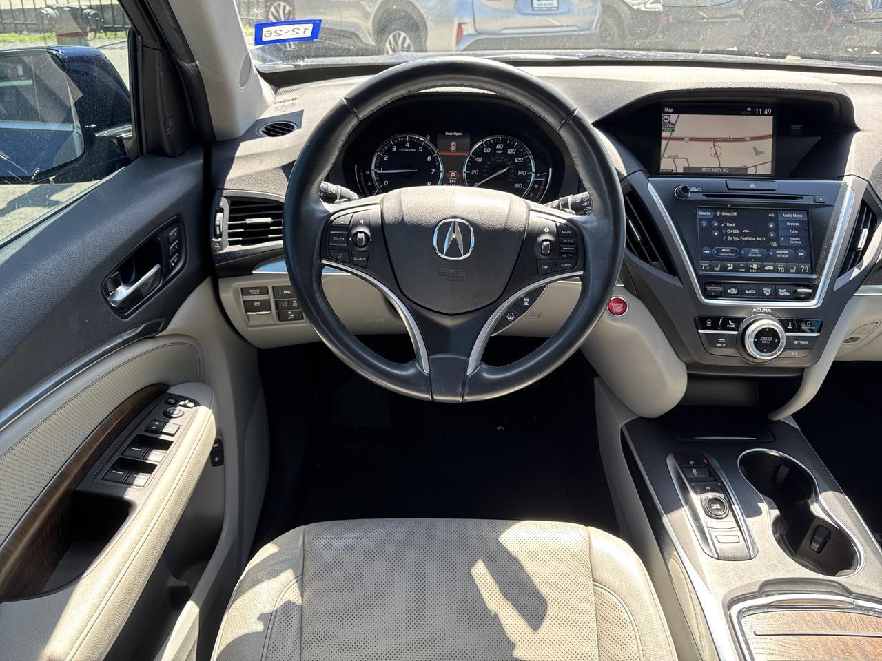 2020 Acura MDX w/Technology Pkg San Antonio TX