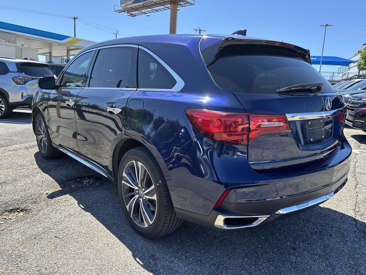 2020 Acura MDX w/Technology Pkg San Antonio TX
