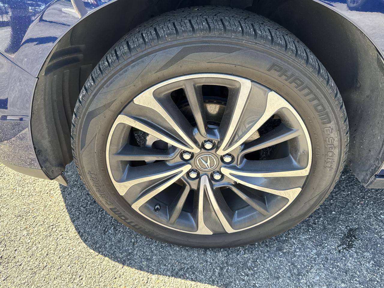 2020 Acura MDX w/Technology Pkg San Antonio TX