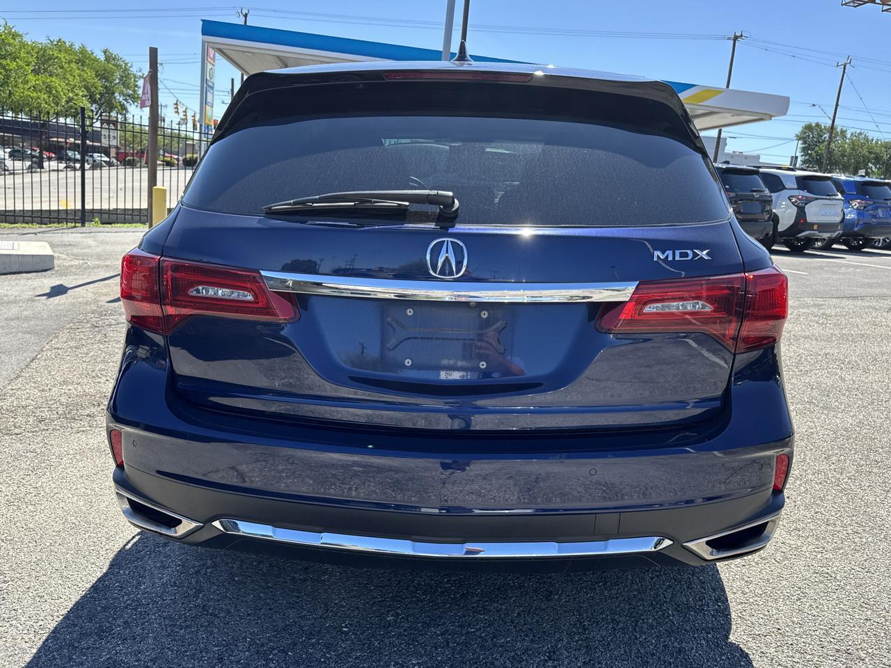 2020 Acura MDX w/Technology Pkg San Antonio TX