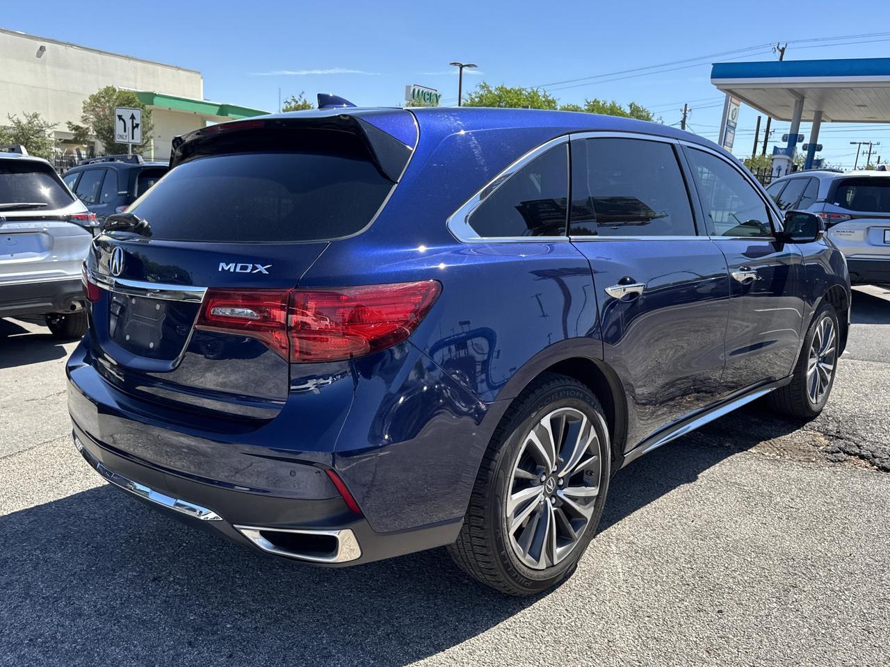 2020 Acura MDX w/Technology Pkg San Antonio TX