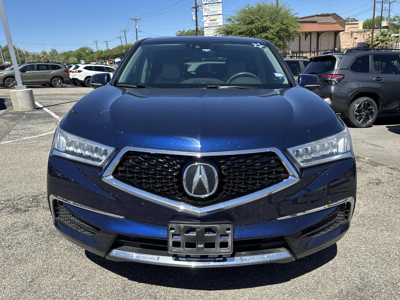 2020 Acura MDX w/Technology Pkg San Antonio TX