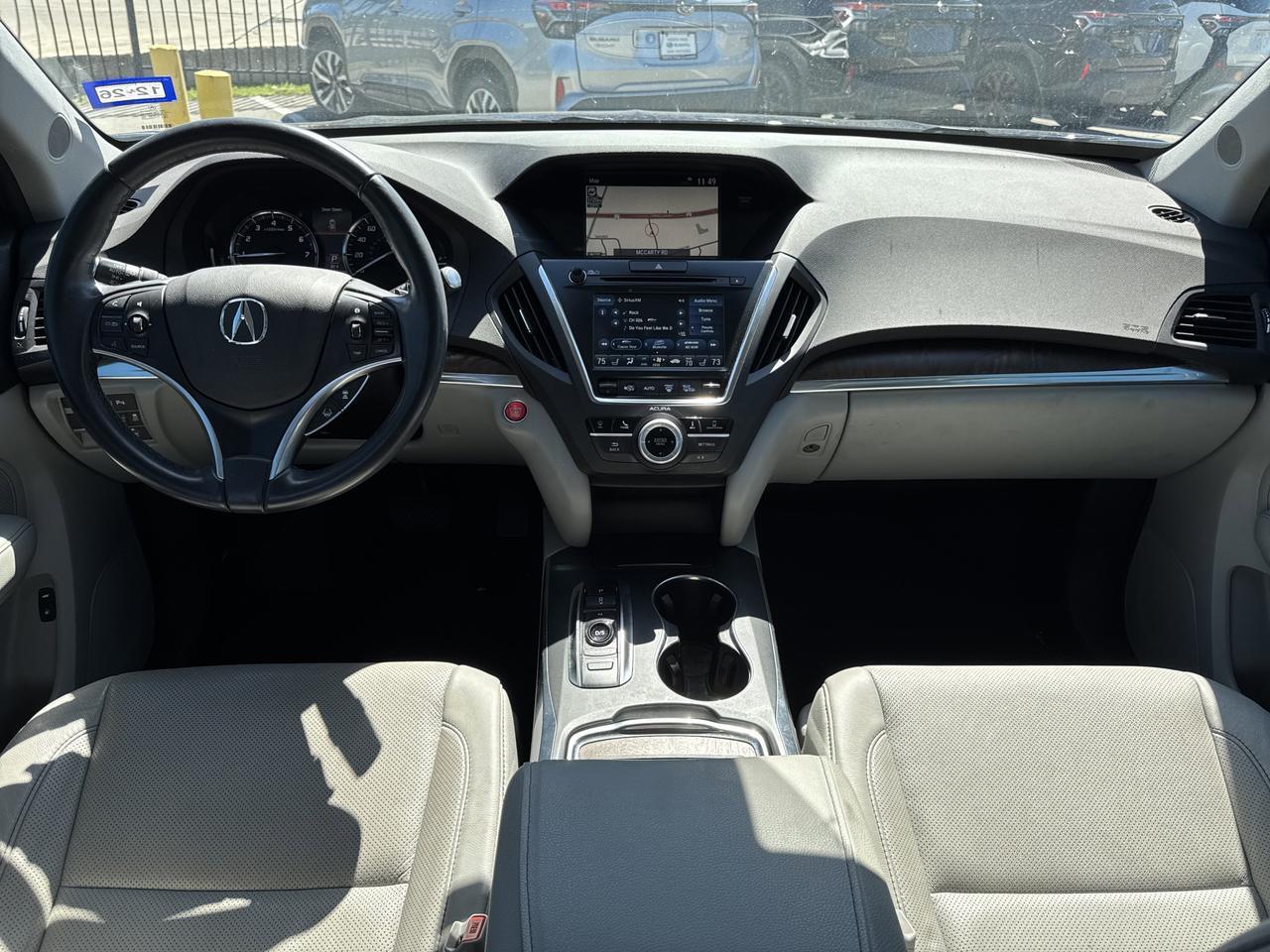 2020 Acura MDX w/Technology Pkg San Antonio TX