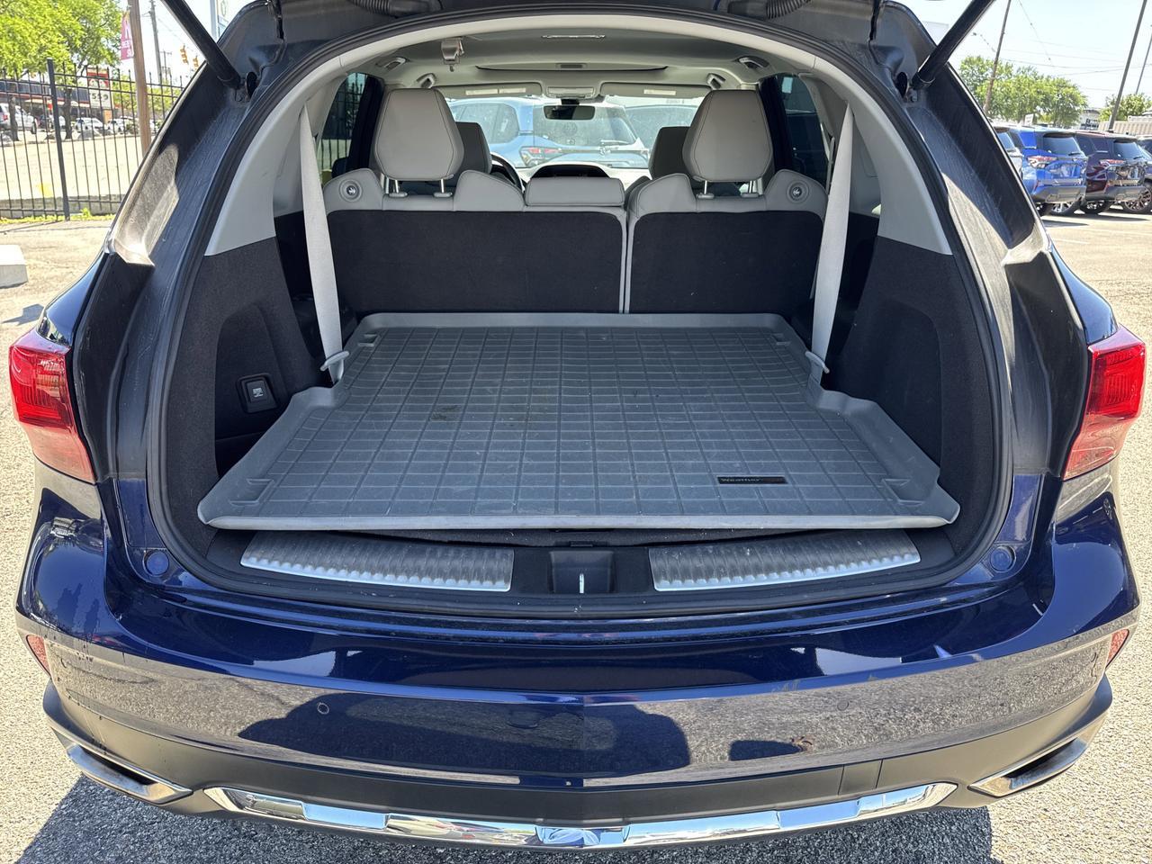 2020 Acura MDX w/Technology Pkg San Antonio TX