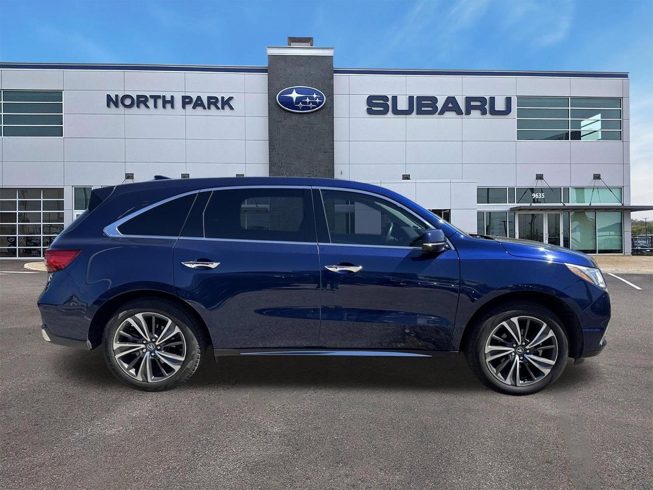 2020 Acura MDX w/Technology Pkg San Antonio TX