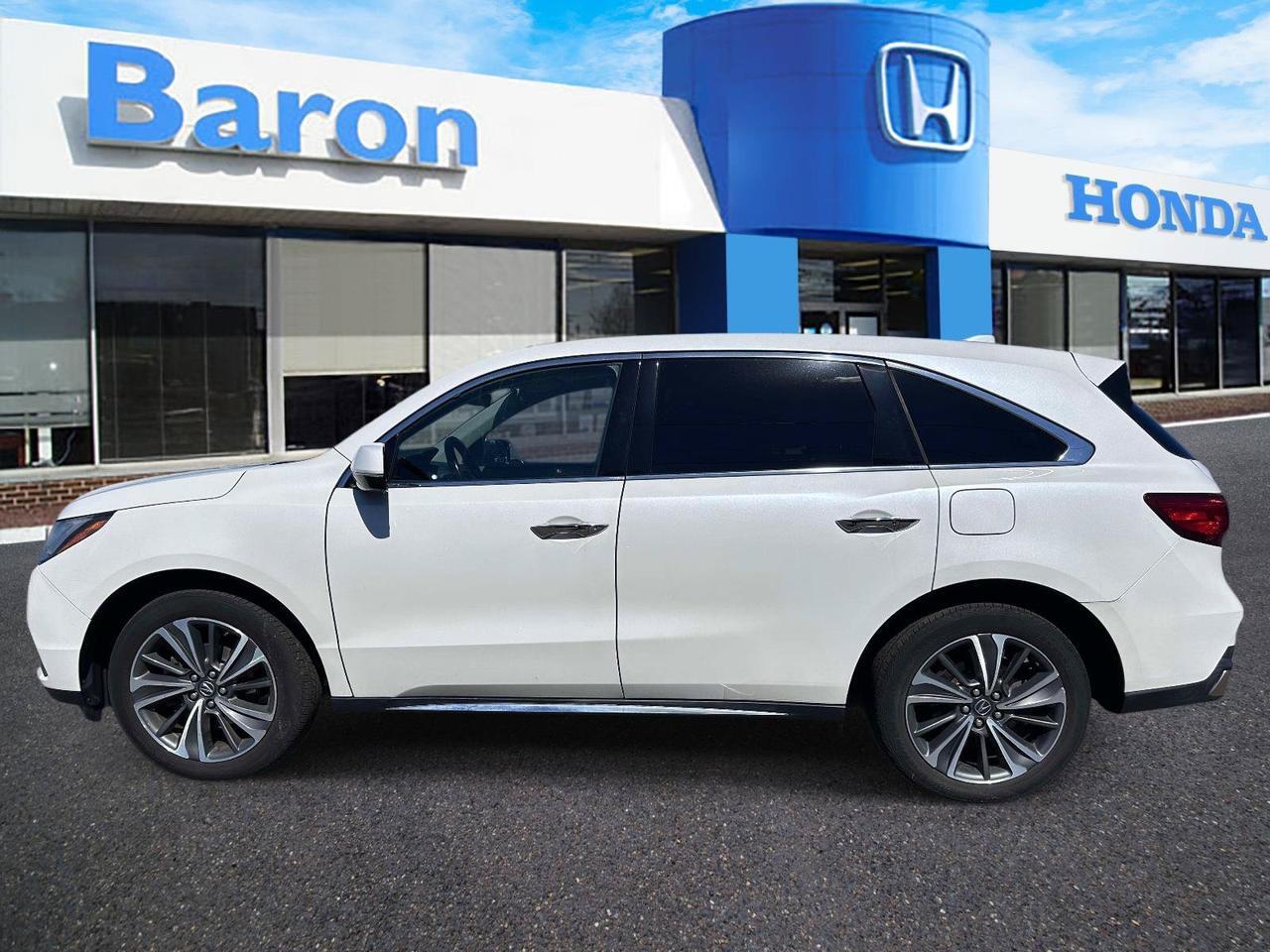 2020 Acura MDX w/Technology Pkg
