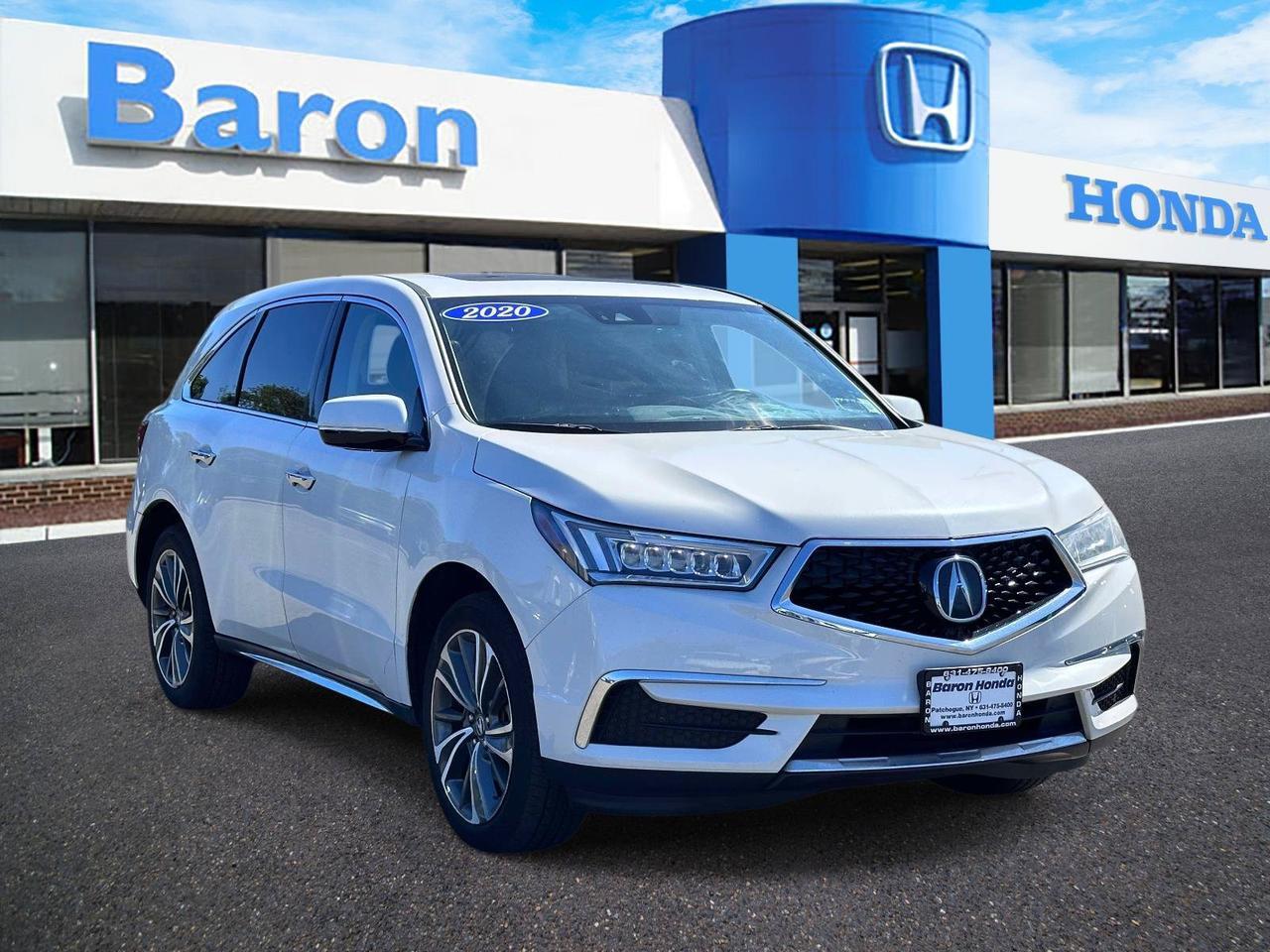 2020 Acura MDX