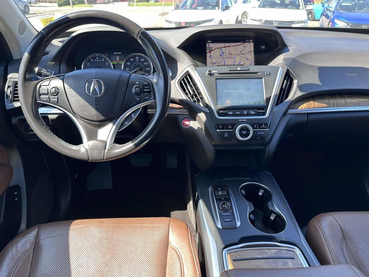 2020 Acura MDX w/Technology Pkg San Clemente CA