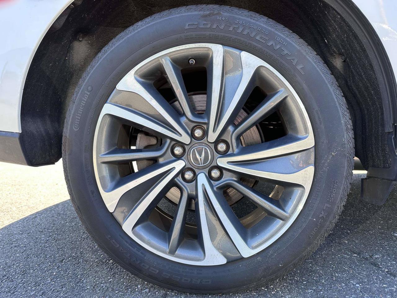 2020 Acura MDX w/Technology Pkg San Clemente CA