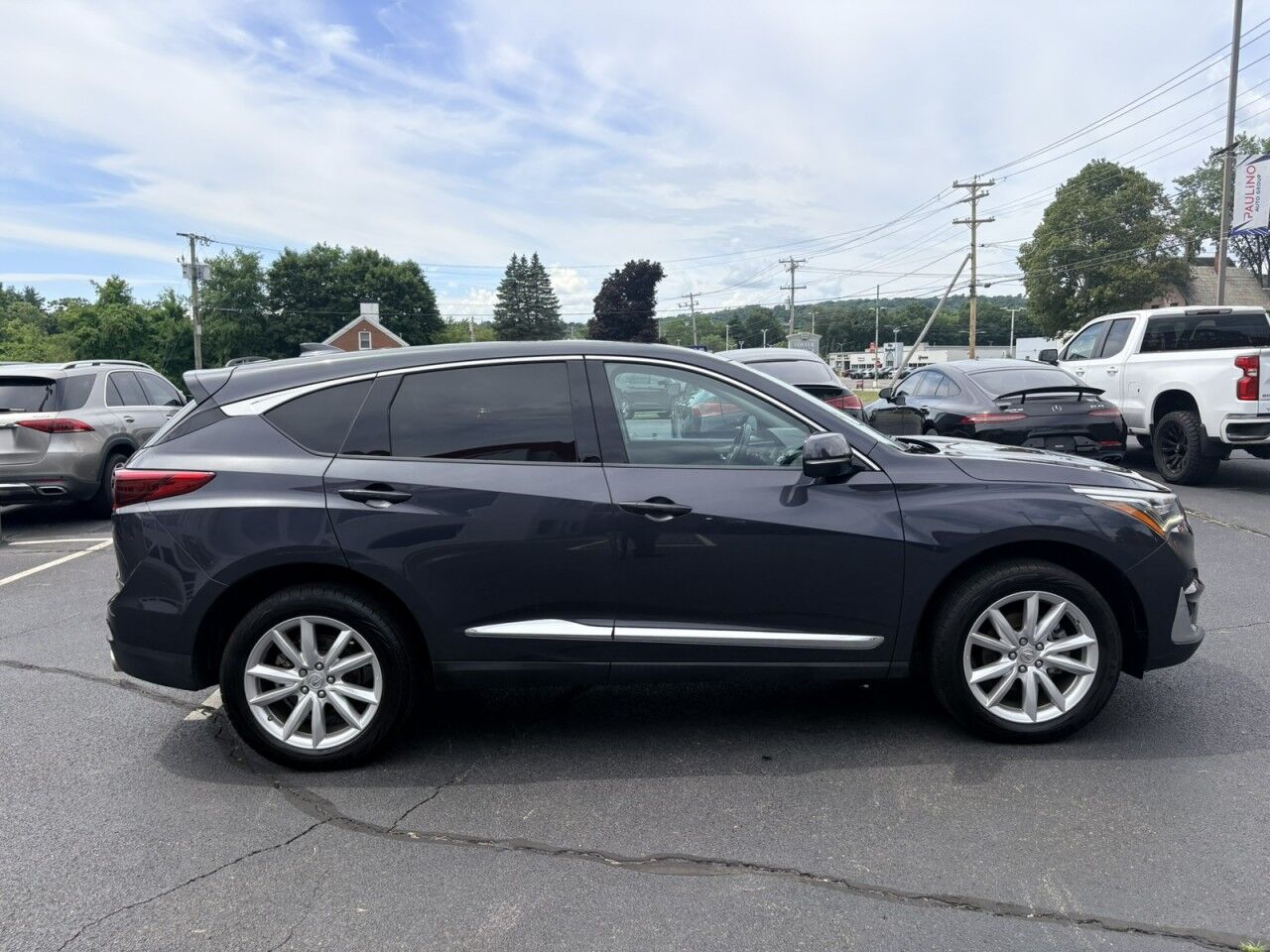 2020 Acura RDX Fitchburg MA