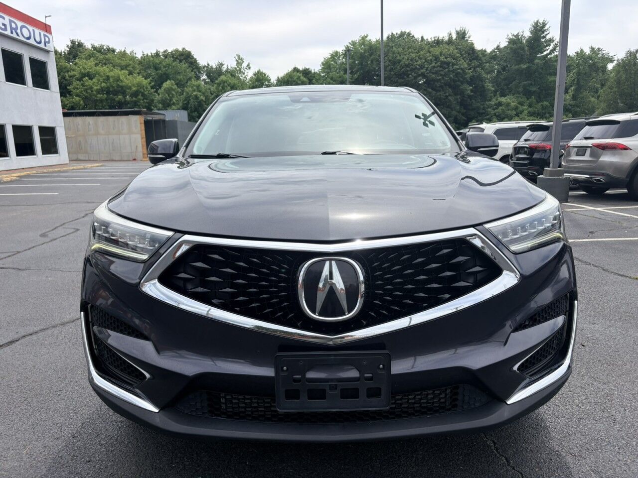2020 Acura RDX