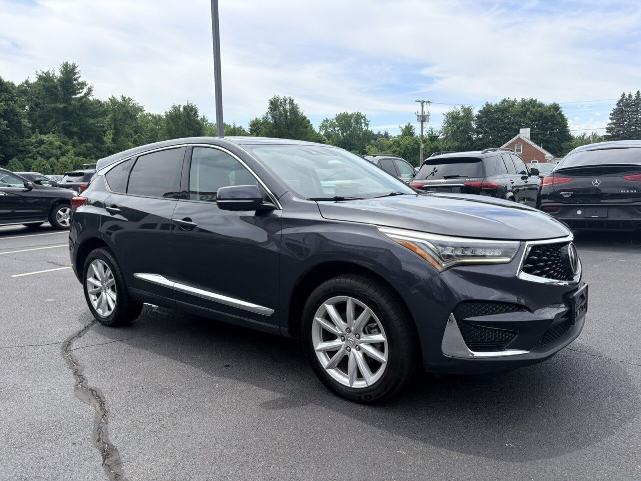 2020 Acura RDX