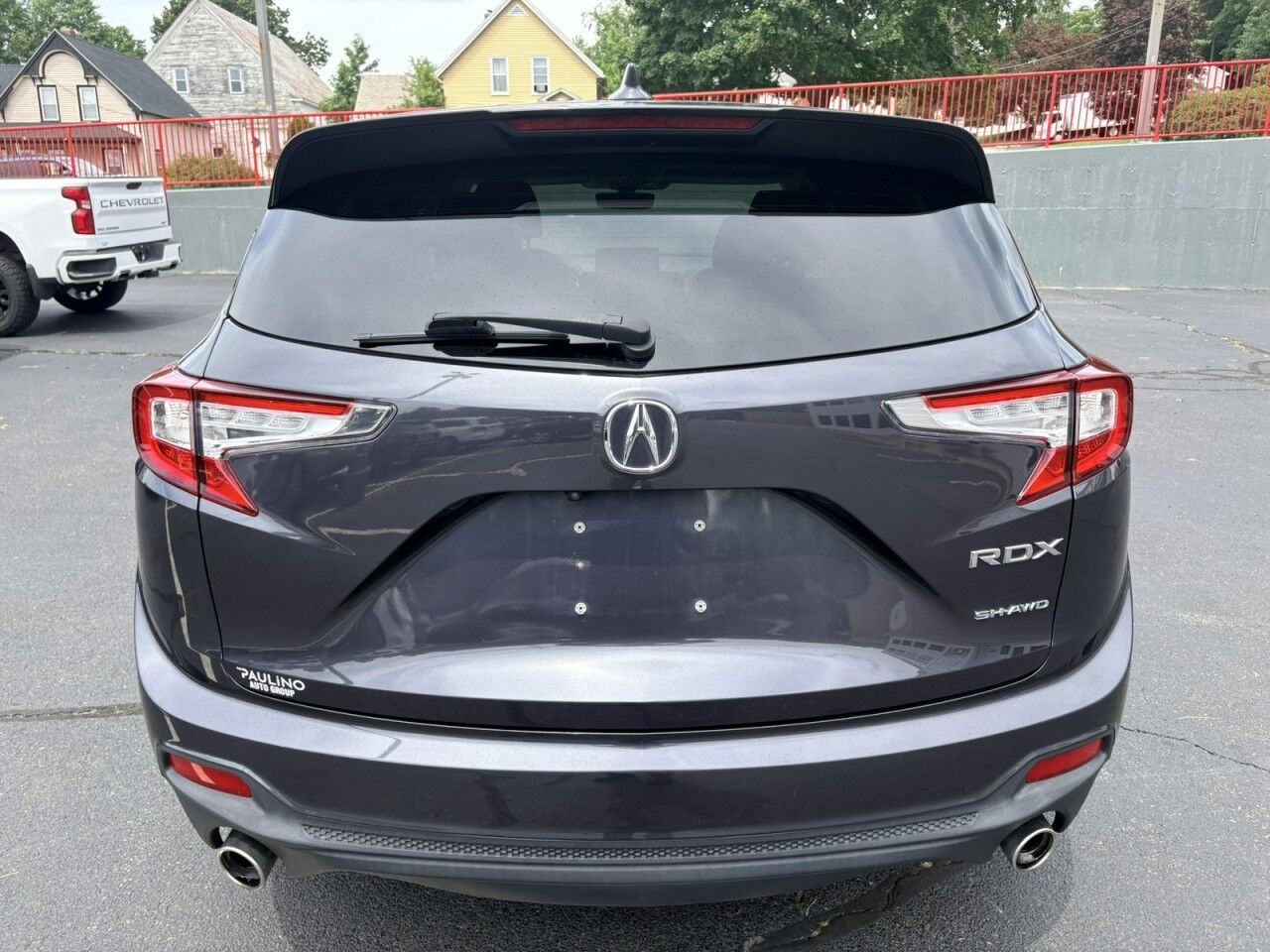 2020 Acura RDX Fitchburg MA