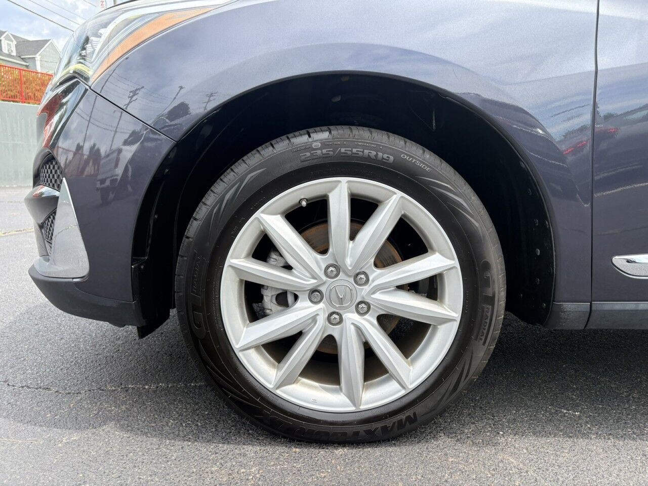 2020 Acura RDX Fitchburg MA