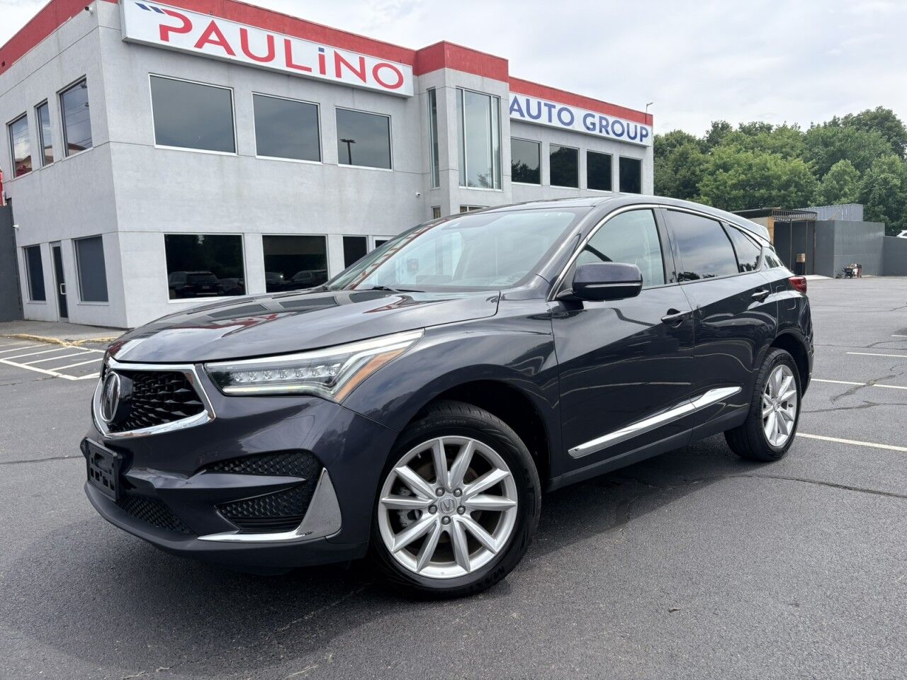 2020 Acura RDX