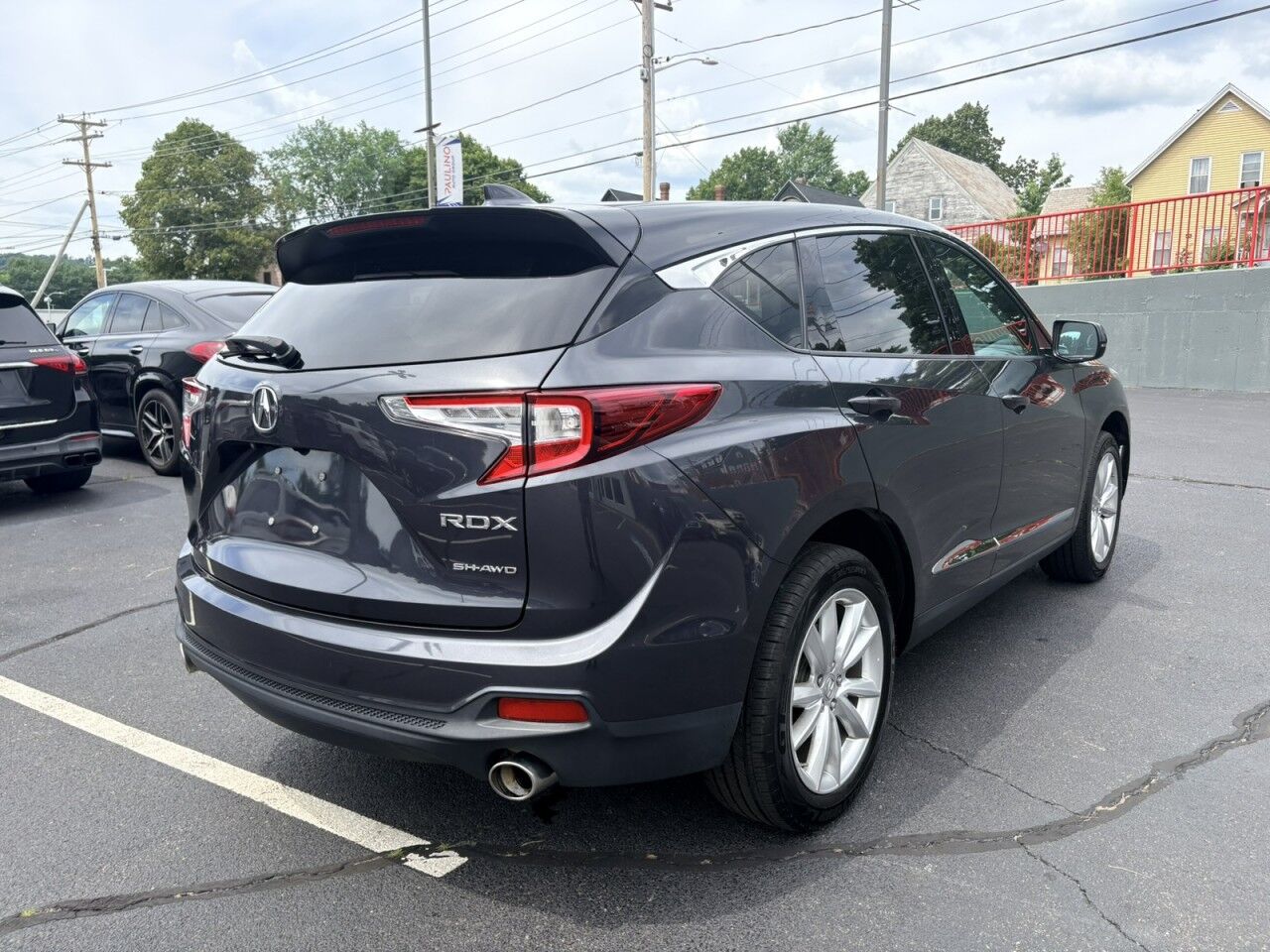 2020 Acura RDX Fitchburg MA