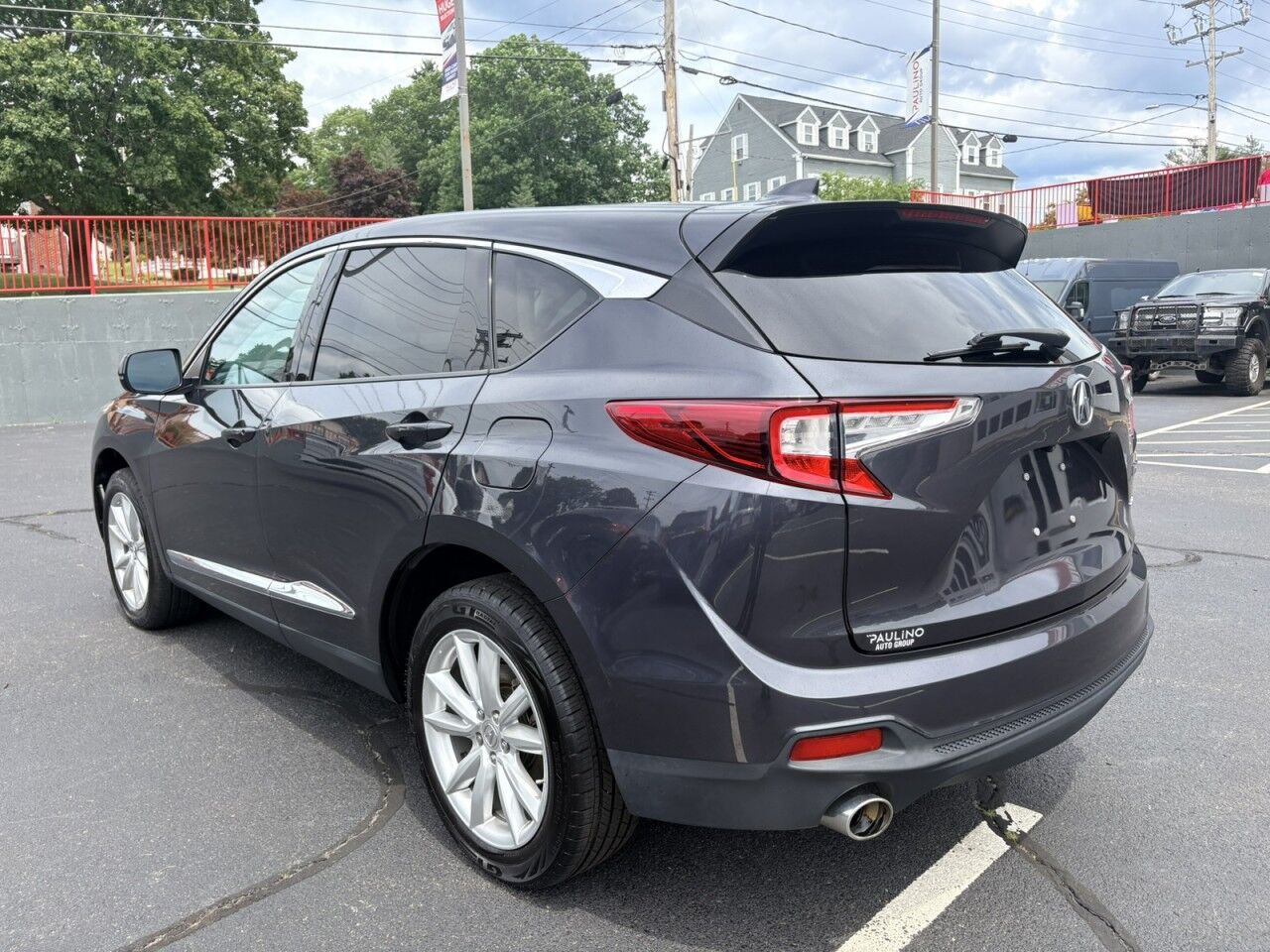 2020 Acura RDX Fitchburg MA