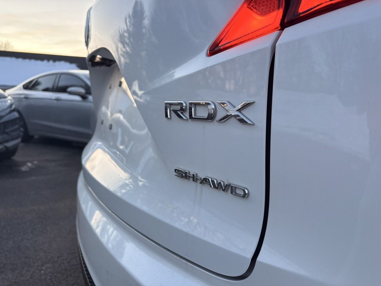 2020 Acura RDX Fitchburg MA