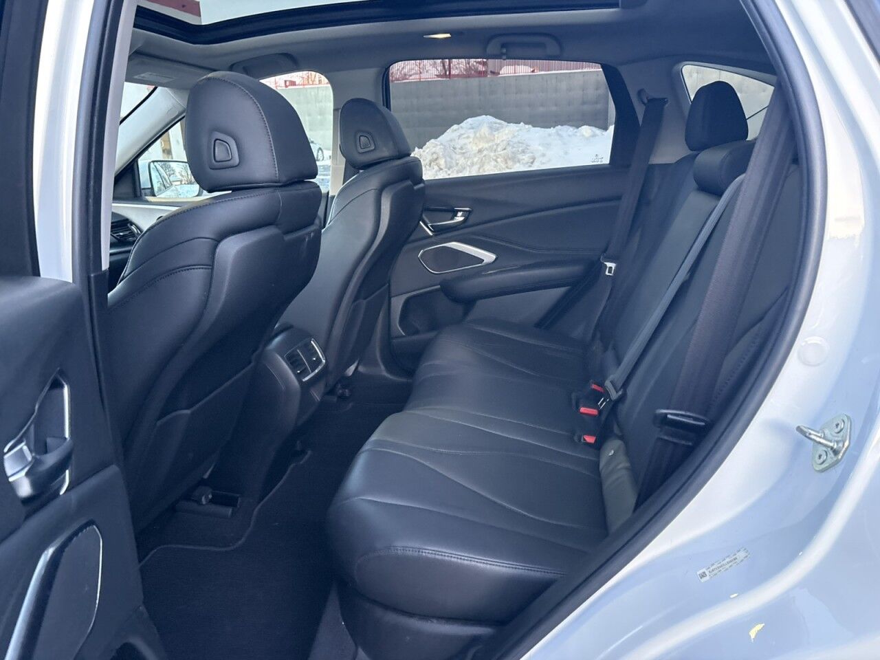 2020 Acura RDX Fitchburg MA