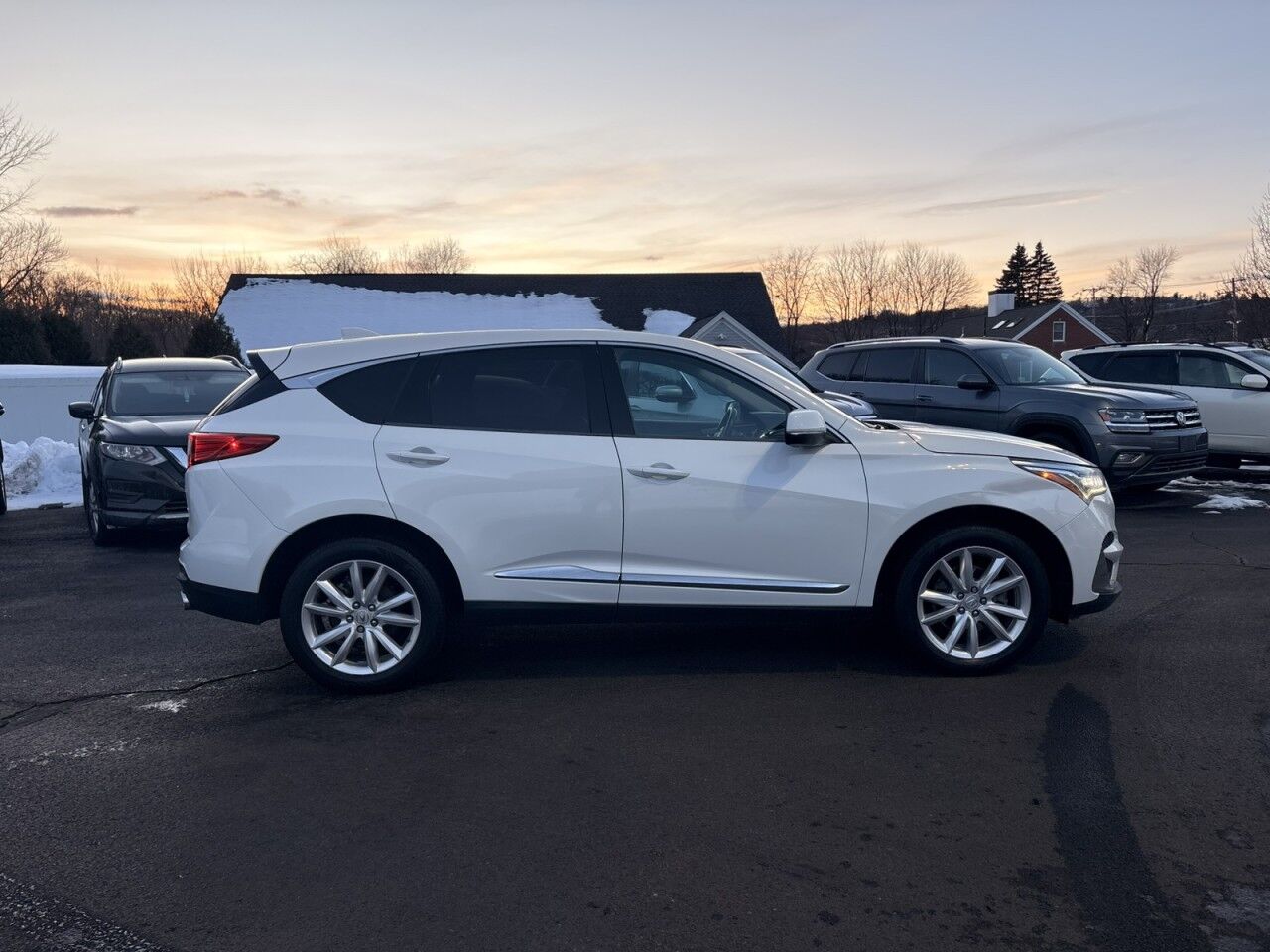 2020 Acura RDX Fitchburg MA