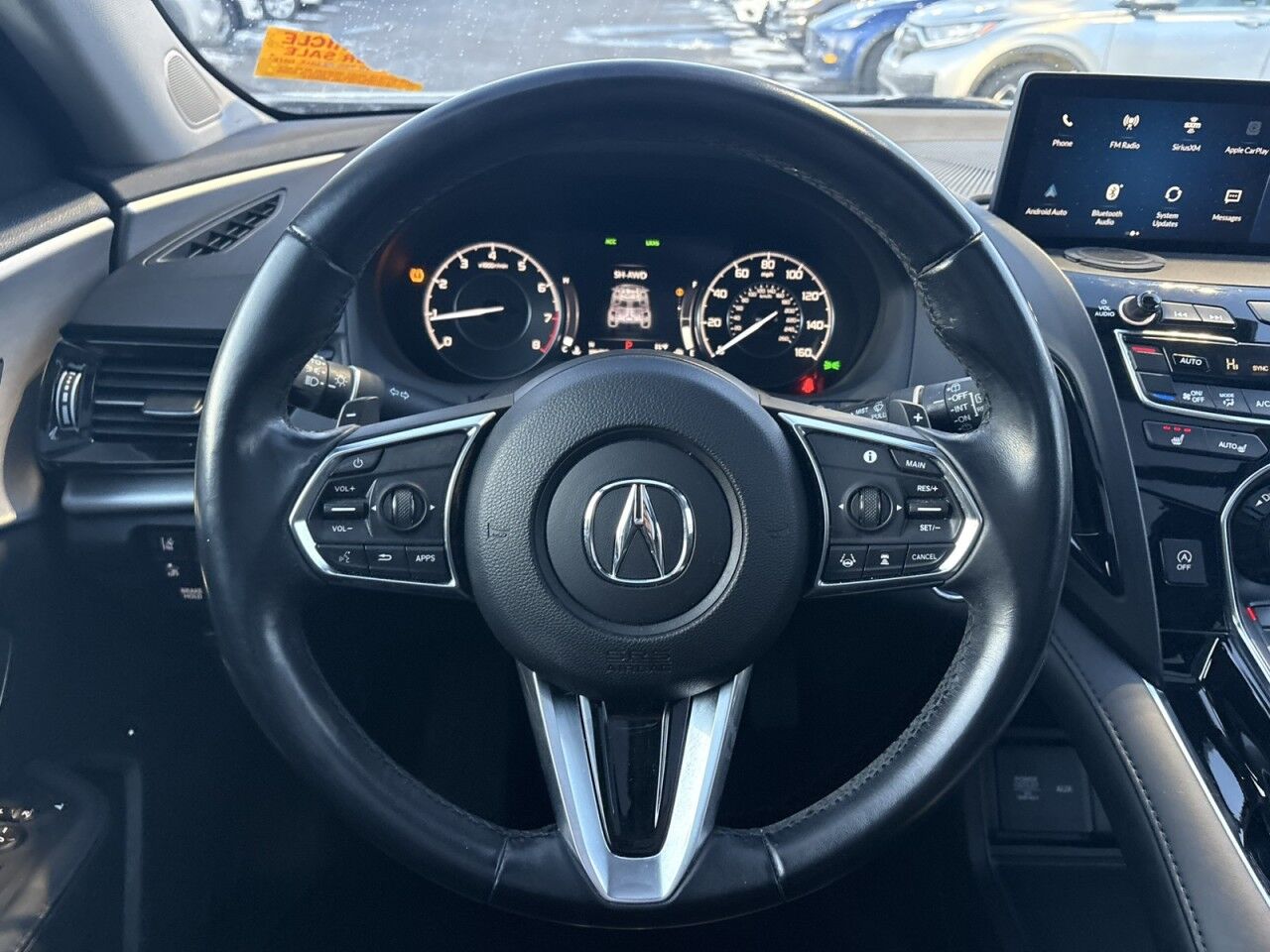 2020 Acura RDX Fitchburg MA