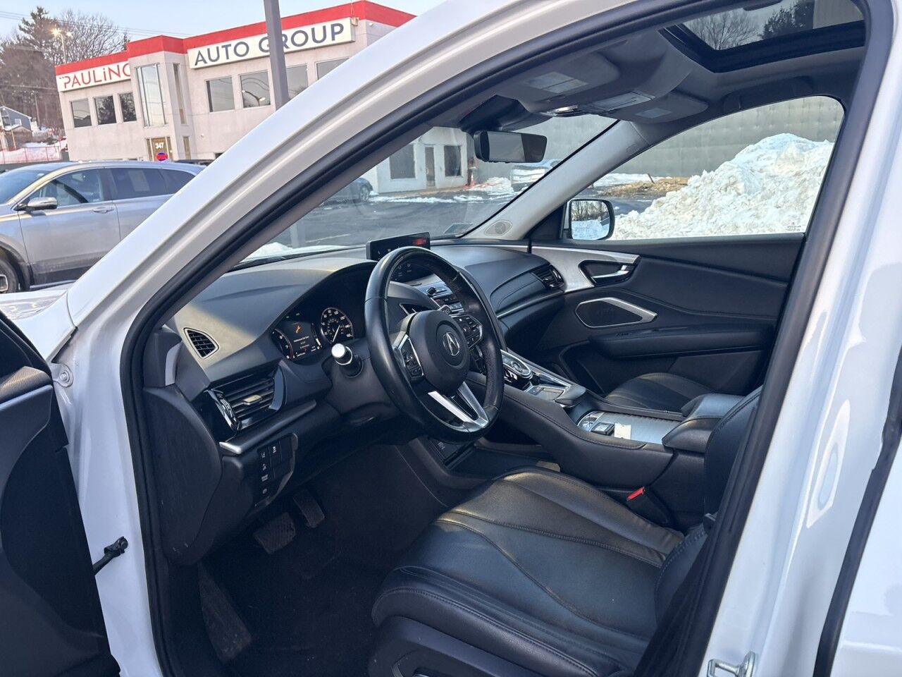 2020 Acura RDX Fitchburg MA