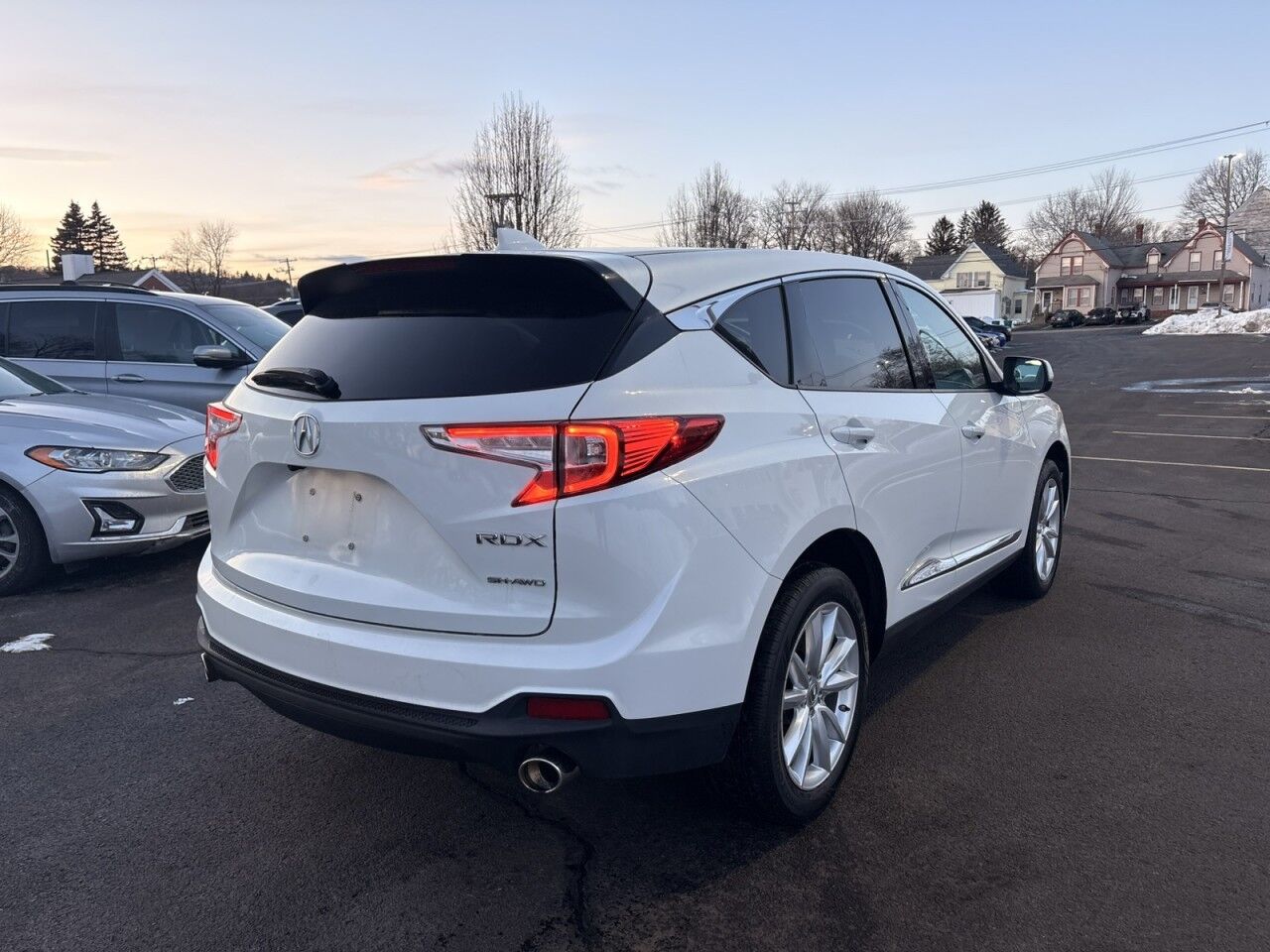 2020 Acura RDX Fitchburg MA