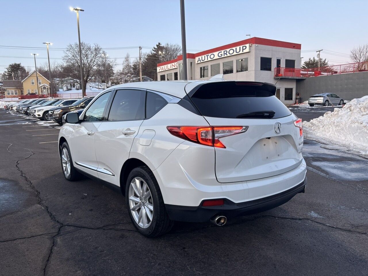 2020 Acura RDX Fitchburg MA