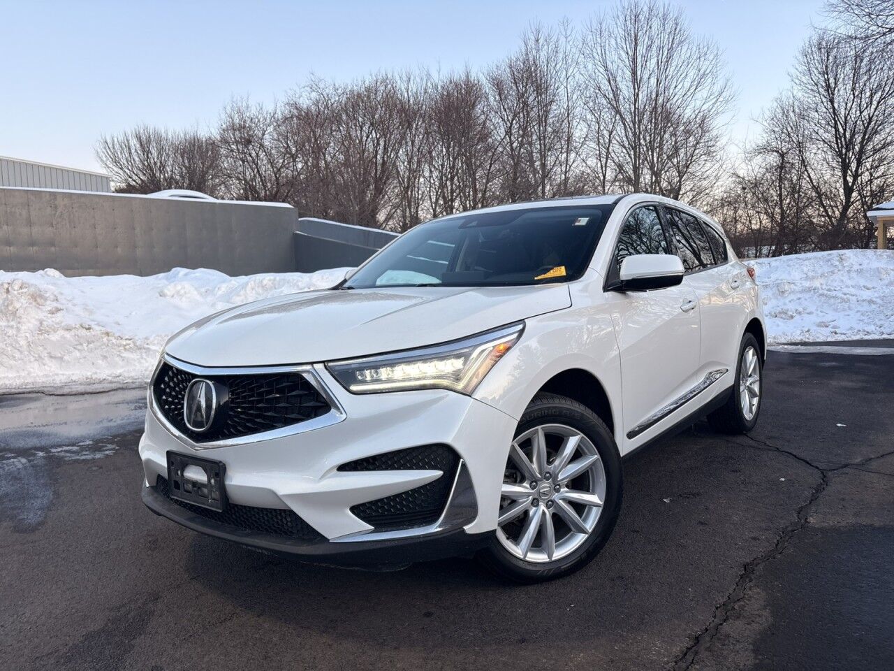 2020 Acura RDX